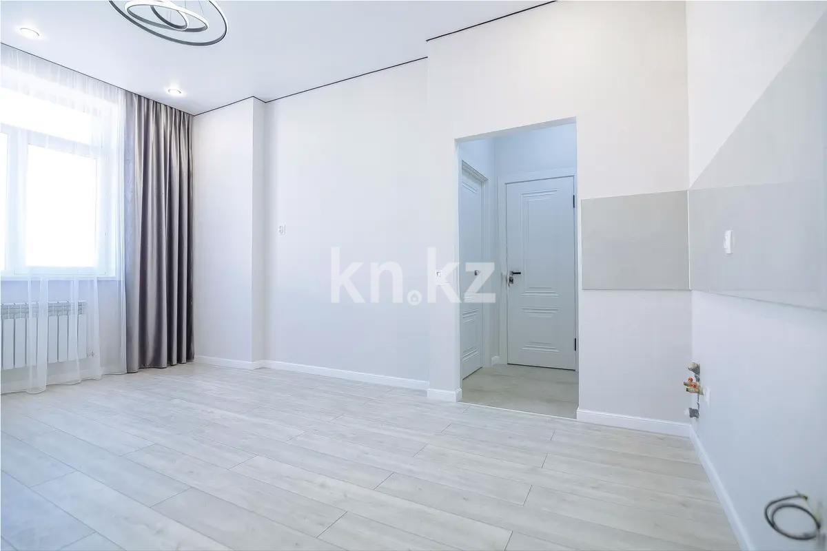 Продажа 2-комнатной квартиры, 32.3 м², ул. Е-429, дом  8 - Продажа квартир в новостройках Астаны с фото фото 1 из 2