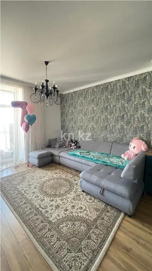 Продажа 2-комнатной квартиры, 48 м² в Караганде