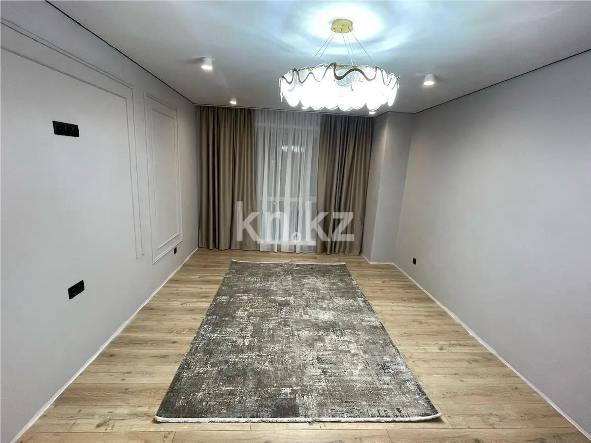 Продажа 2-комнатной квартиры, 76.7 м², пр. Туран, дом  89/3 стр - Продажа квартир в Астане фото 1 из 5