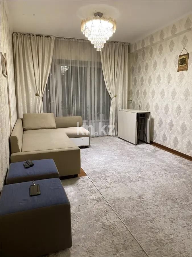 Продажа 2-комнатной квартиры, 47 м² в Алматы