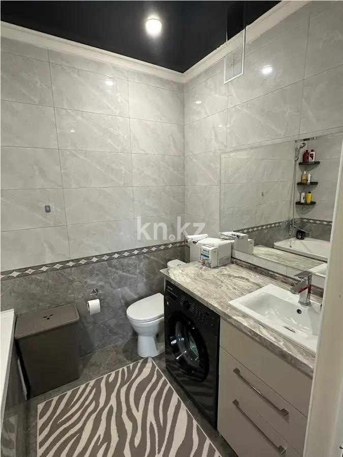 Продажа 2-комнатной квартиры, 50.2 м², пр. Улы Дала, дом  84 в Астане - фото 4