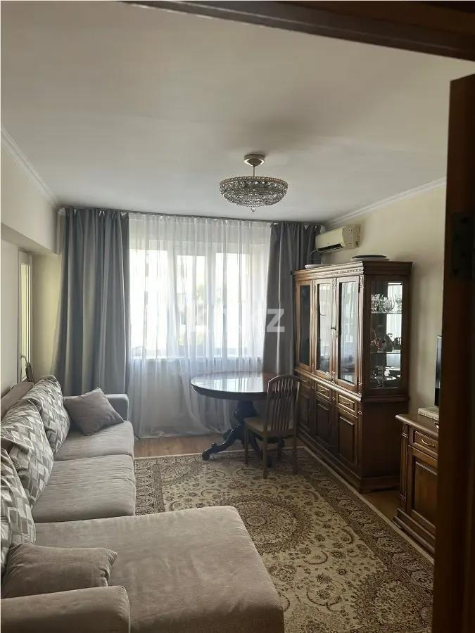 Продажа 3-комнатной квартиры, 66 м² в Алматы
