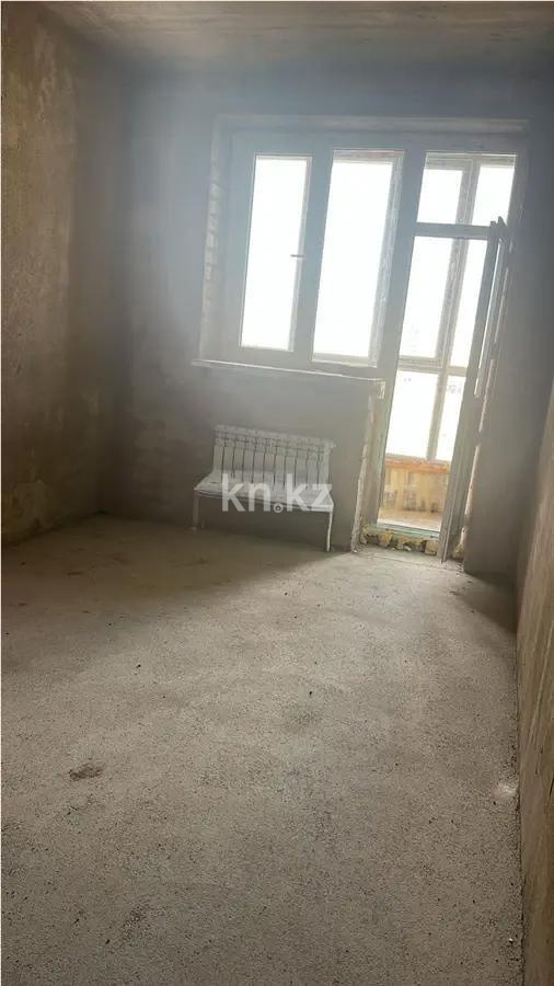 Продажа 1-комнатной квартиры, 17 м², ул. Е-810, дом  2/21 - Продажа  однокомнатных квартир в новостройках Астаны без посредников фото 1 из 1
