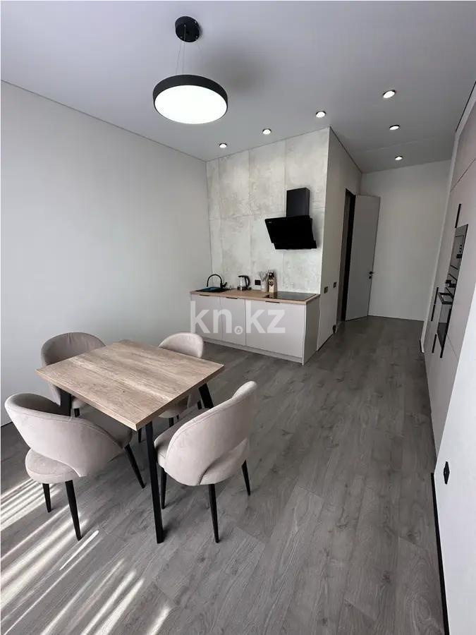 Продажа 2-комнатной квартиры, 50 м² - Продажа  двухкомнатных квартир в новостройках Алматы фото 3 из 4