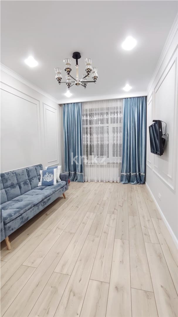 Продажа 1-комнатной квартиры, 38 м², 067 учетный квартал - Продажа  однокомнатных квартир в Караганде фото 1 из 9