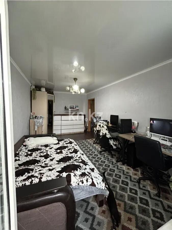Продажа 1-комнатной квартиры, 29 м² в Караганде
