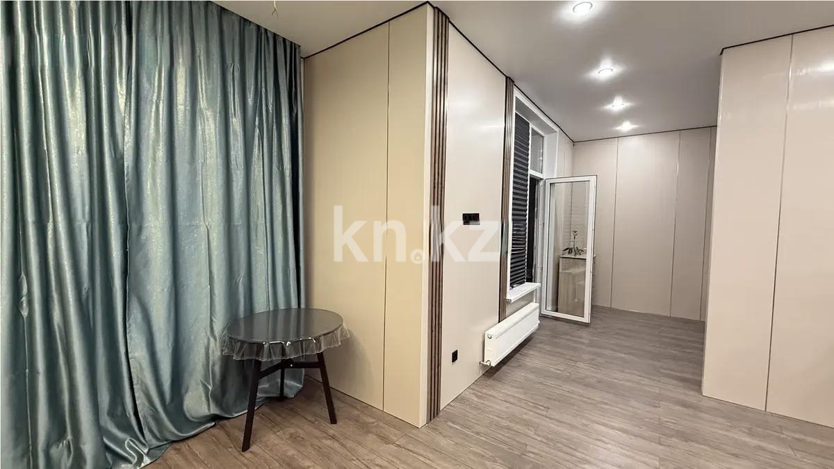 Продажа 1-комнатной квартиры, 38 м², ул. Молдагалиева, дом  7 - Продажа  однокомнатных квартир в новостройках Астаны без посредников фото 2 из 4