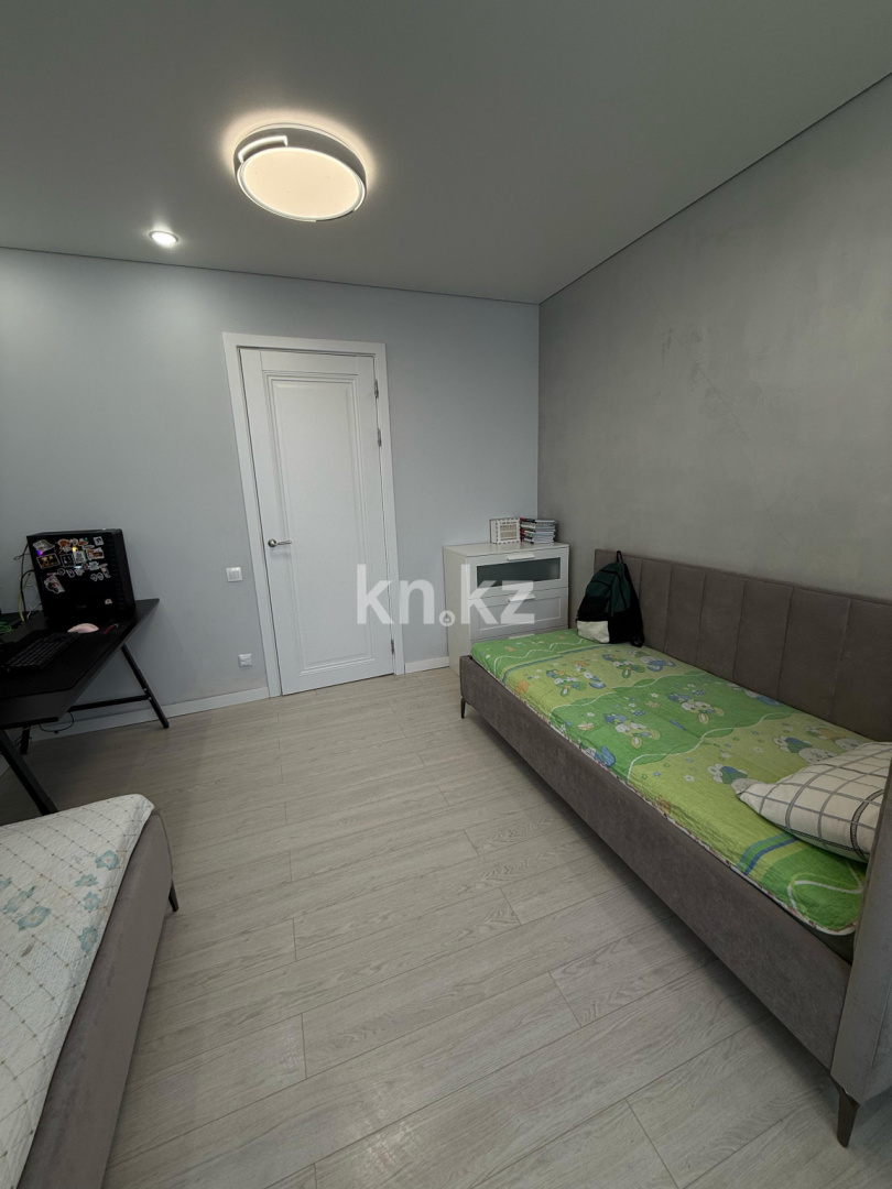 Продажа 3-комнатной квартиры, 95 м², пр. Туран, дом  55 - ул. Орынбор в Астане - фото 23