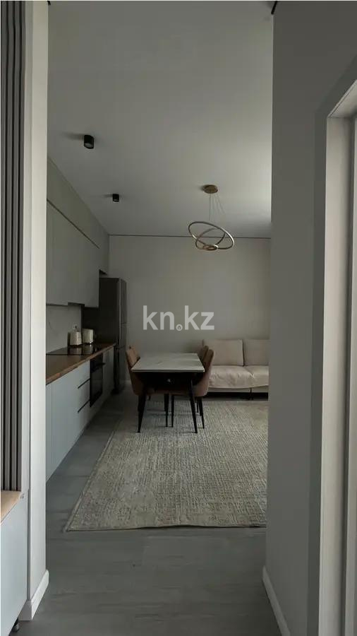 Продажа 2-комнатной квартиры, 37 м² - Продажа квартир в р-не Есиль Астаны фото 3 из 4