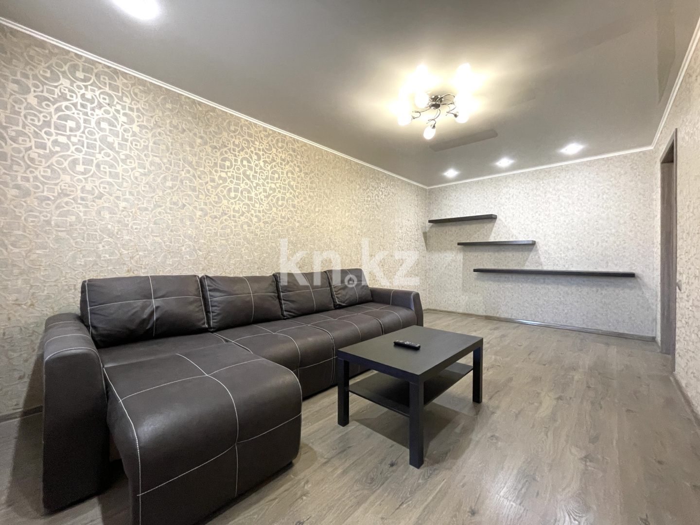 Аренда 2-комнатной квартиры посуточно, 1 м², ул. Кошукова, дом  14а - Аренда квартир посуточно в Петропавловске фото 2 из 12