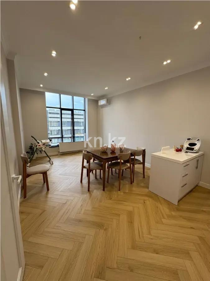 Продажа 4-комнатной квартиры, 96 м², пр. Туран, дом  52/4 - Продажа  четырехкомнатных квартир в Астане фото 2 из 5