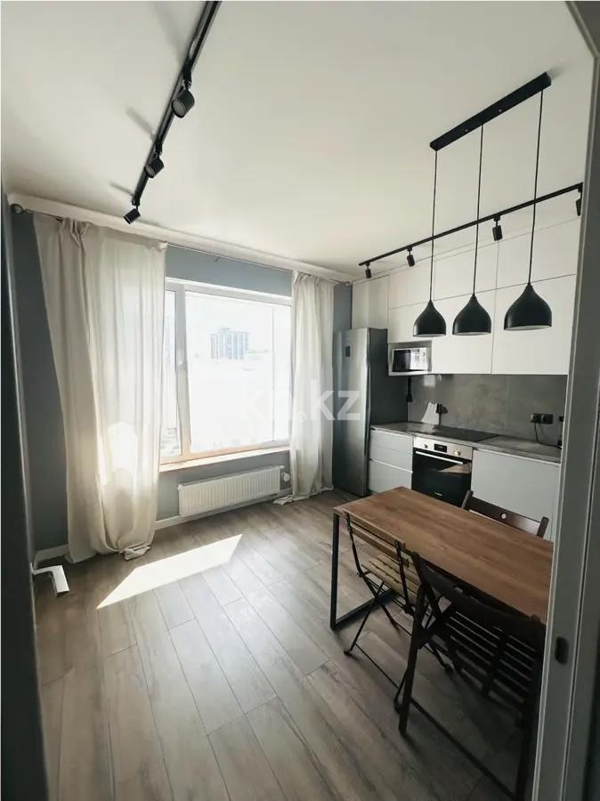 Продажа 1-комнатной квартиры, 38 м² - Аренда офисных и торговых помещений в Актобе фото 3 из 6