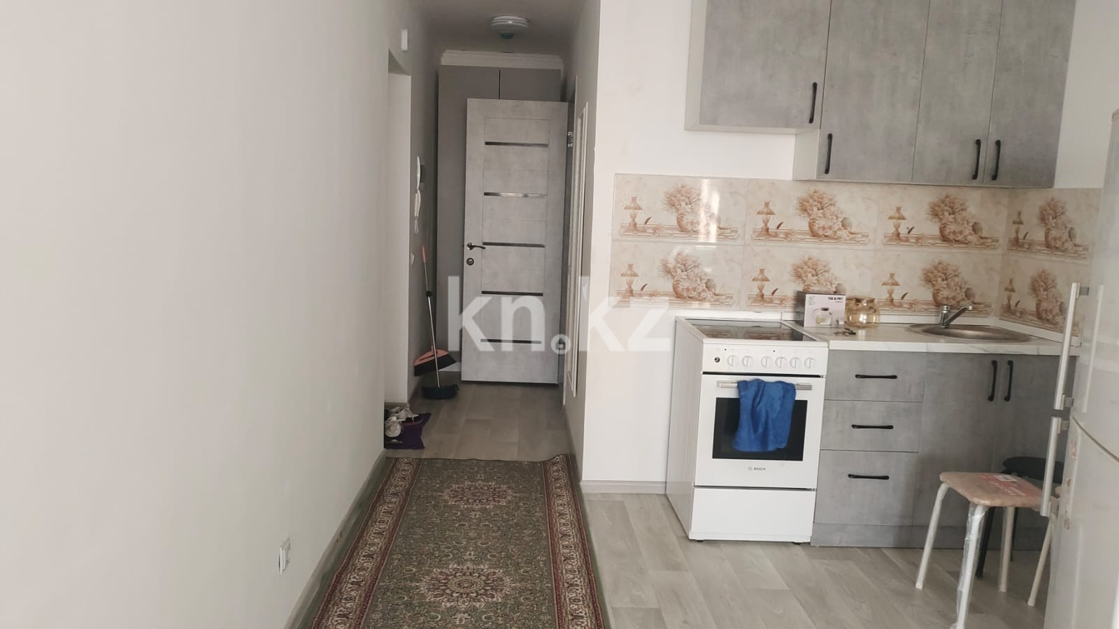 Аренда 1-комнатной квартиры, 38 м², ул. Тулебаева, дом  5б - Аренда квартир помесячно в Казахстане фото 4 из 6