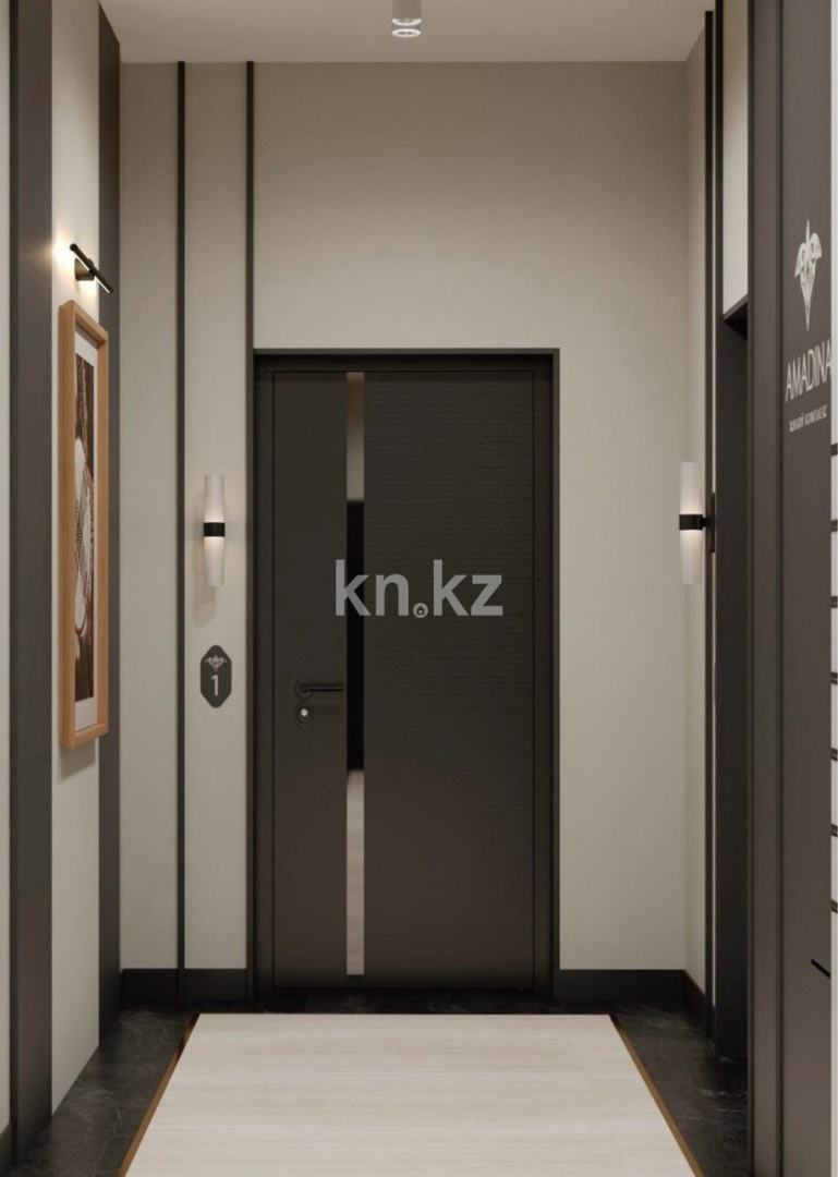 Продажа 2-комнатной квартиры, 63 м², 137 учетный квартал, дом  343 в Караганде - фото 9