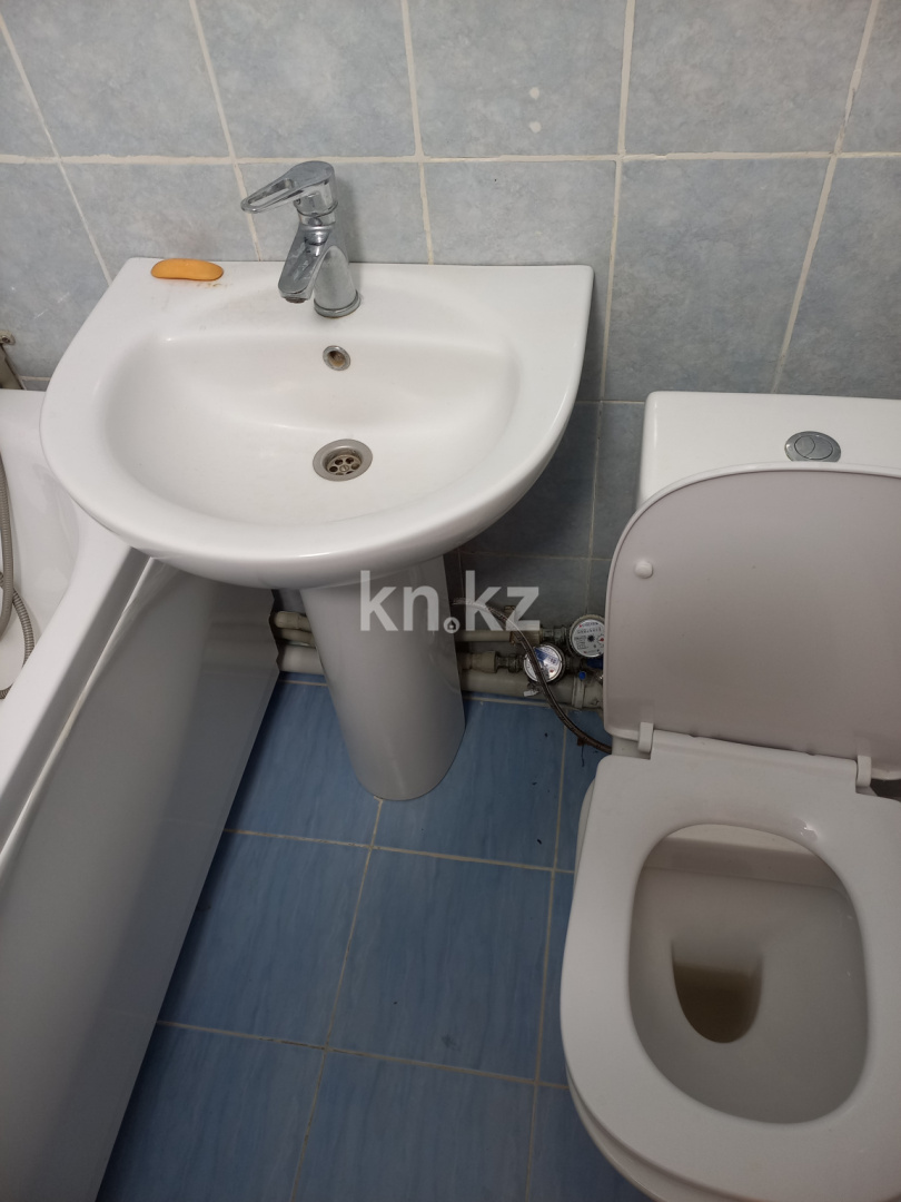 Аренда 1-комнатной квартиры, 33 м², ул. Жарокова - Аренда квартир помесячно в Алматы фото 7 из 18