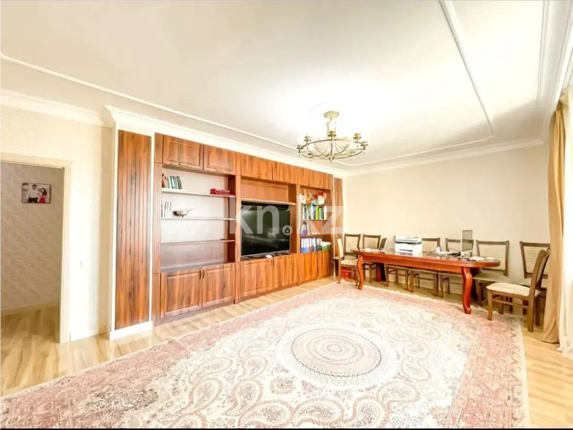 Продажа 3-комнатной квартиры, 100 м², ул. Сыганак, дом  4 - Продажа  трехкомнатных квартир в Астане без посредников фото 1 из 6