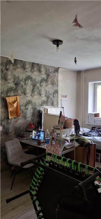 Продажа 3-комнатной квартиры, 56.2 м², ул. Нурмакова, дом  86 - Продажа  трехкомнатных квартир в Алматы с фото фото 1 из 2