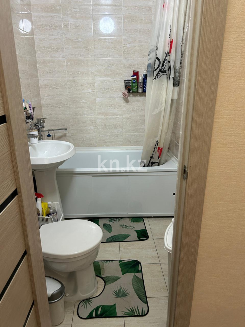 Аренда 1-комнатной квартиры, 32 м² - Аренда однокомнатных квартир помесячно в Караганде фото 10 из 12