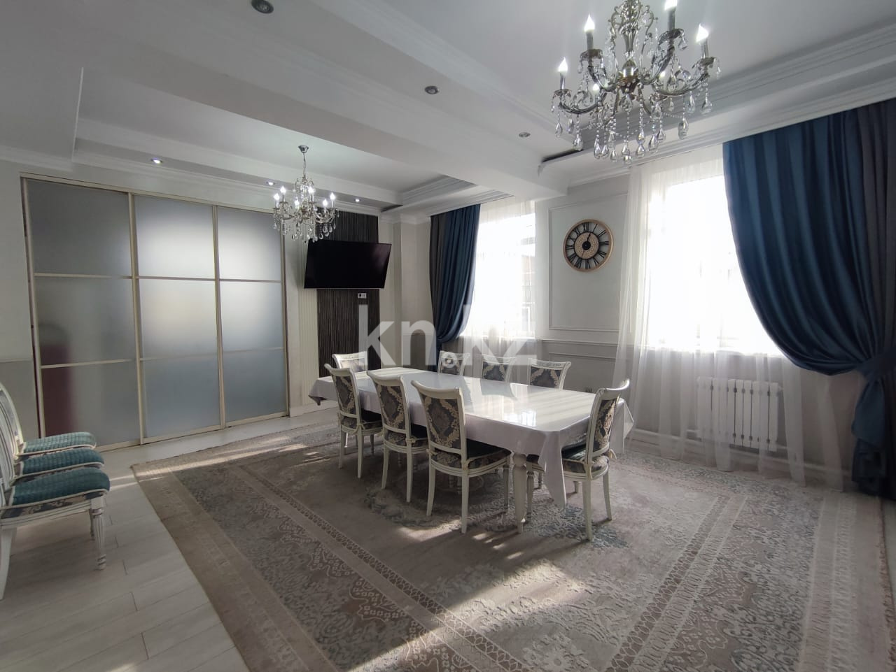 Продажа 7-комнатного дома, 497 м², ул. 1-я - Продажа квартир в Балхаше фото 4 из 10