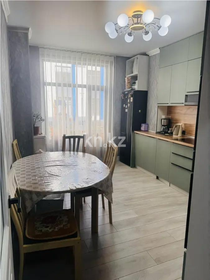 Продажа 3-комнатной квартиры, 80 м², ул. Устирт, дом  2936а/25 - Продажа  трехкомнатных квартир в новостройках Алматы без посредников фото 5 из 9