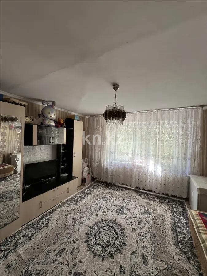 Продажа 2-комнатной квартиры, 53 м², мкр-н Голубые Пруды, дом  10 - Продажа  двухкомнатных квартир в Караганде без посредников фото 1 из 8