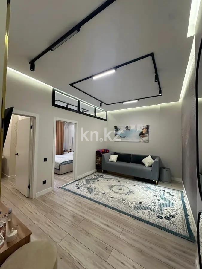 Продажа 2-комнатной квартиры, 39.7 м², ул. Асфендиярова в Астане - фото 2