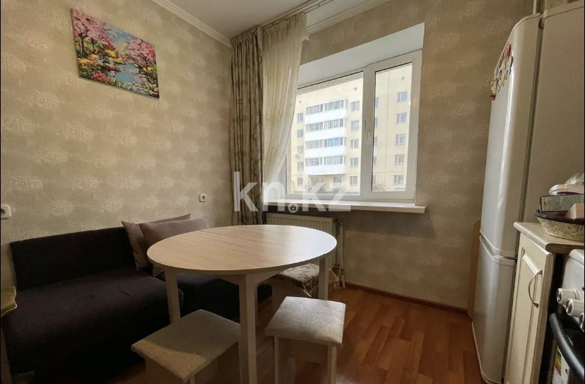 Аренда 1-комнатной квартиры, 34 м² - Аренда квартир помесячно в Астане фото 3 из 9