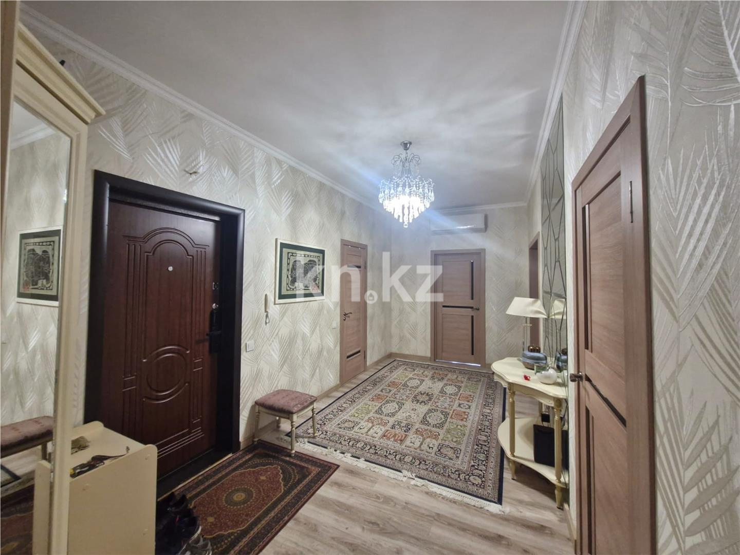 Продажа 3-комнатной квартиры, 90.8 м², пр. Мангилик Ел в Астане - фото 12