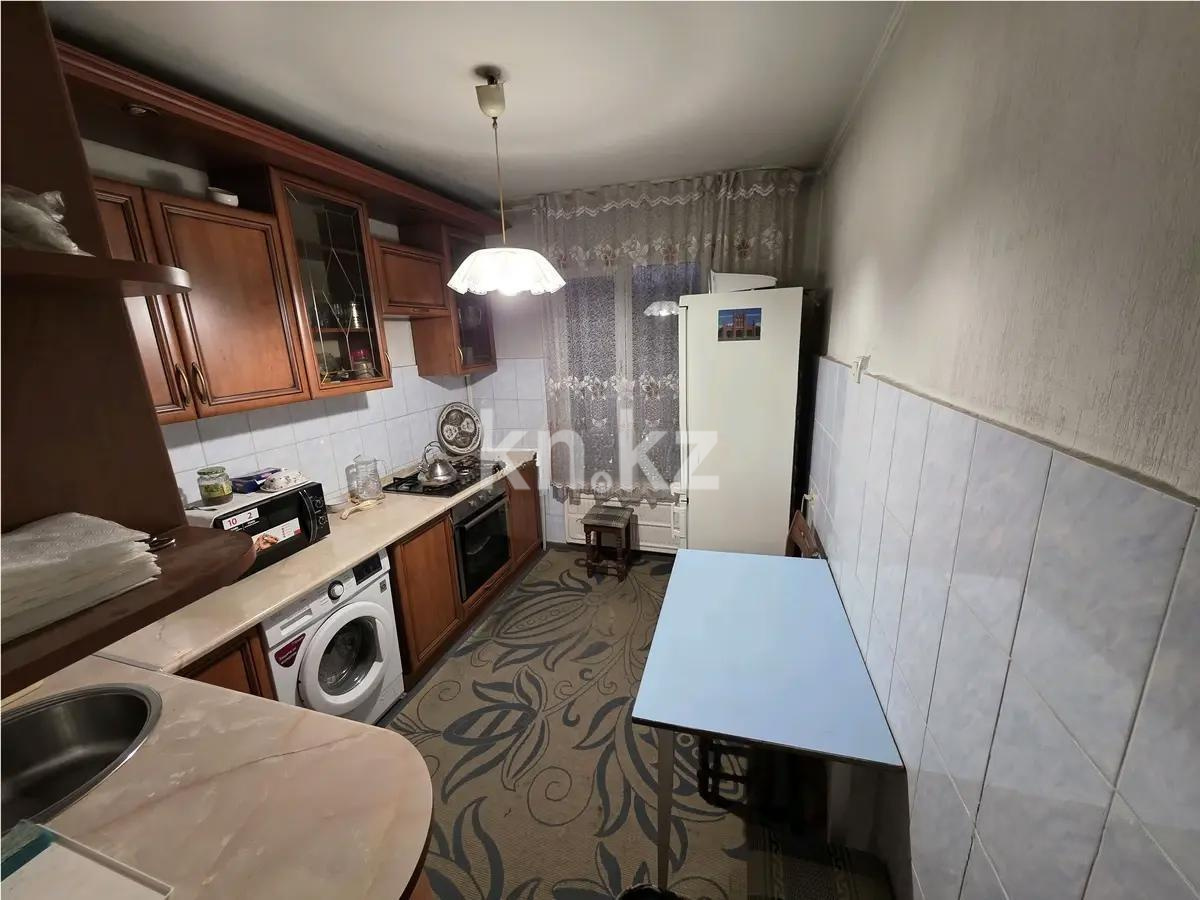 Продажа 4-комнатной квартиры, 72.8 м², мкр. Орбита-2, дом  6 - Продажа квартир в Алматы фото 4 из 6