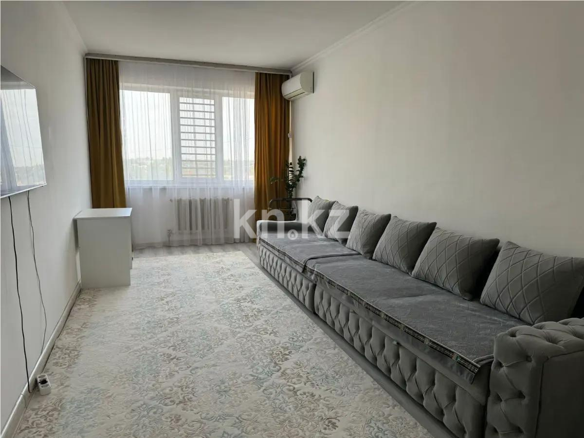 Продажа 3-комнатной квартиры, 74.5 м², мкр-н Саялы, дом  92 - Продажа  трехкомнатных квартир в новостройках Алматы с фото фото 1 из 4