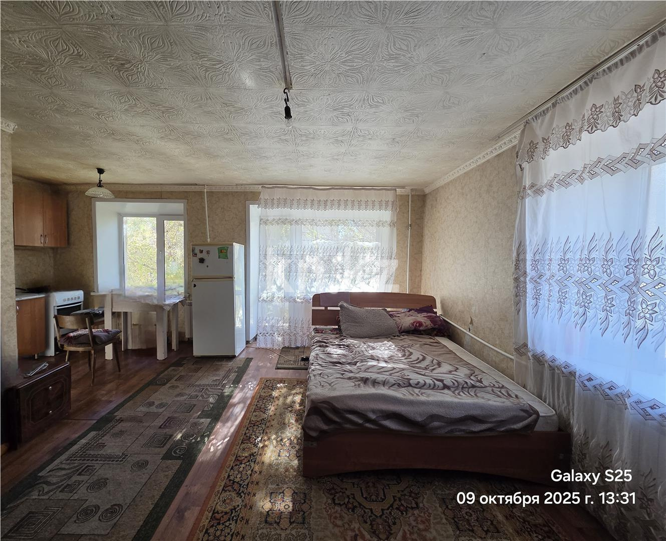 Продажа 1-комнатной квартиры, 30 м², пр. Республики - Продажа  однокомнатных квартир в Темиртау фото 1 из 4