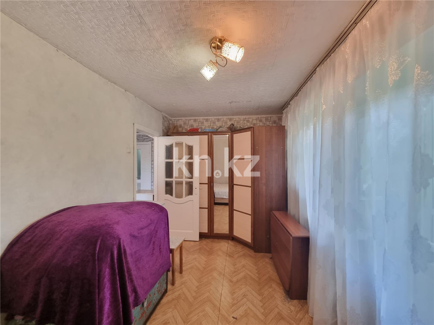 Продажа 2-комнатной квартиры, 42 м², ул. Аманжолова в Караганде - фото 4