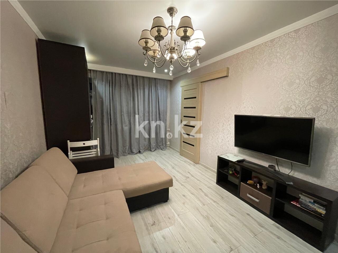 Продажа 2-комнатной квартиры, 44 м² в Караганде