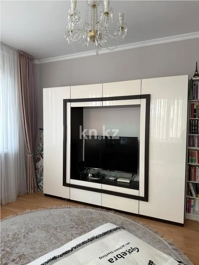 Продажа 1-комнатной квартиры, 39.5 м², пр. Улы Дала, дом  55/2 в Астане - фото 3