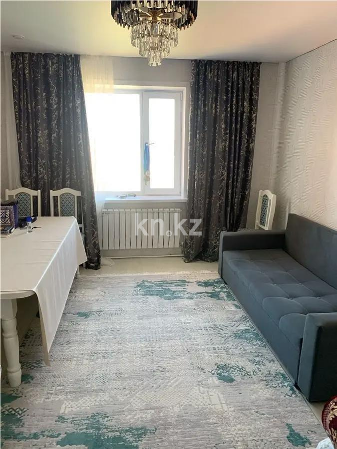 Продажа 2-комнатной квартиры, 54 м², ул. Косшыгулулы, дом  20/1 - Продажа  двухкомнатных квартир в Астане фото 1 из 4