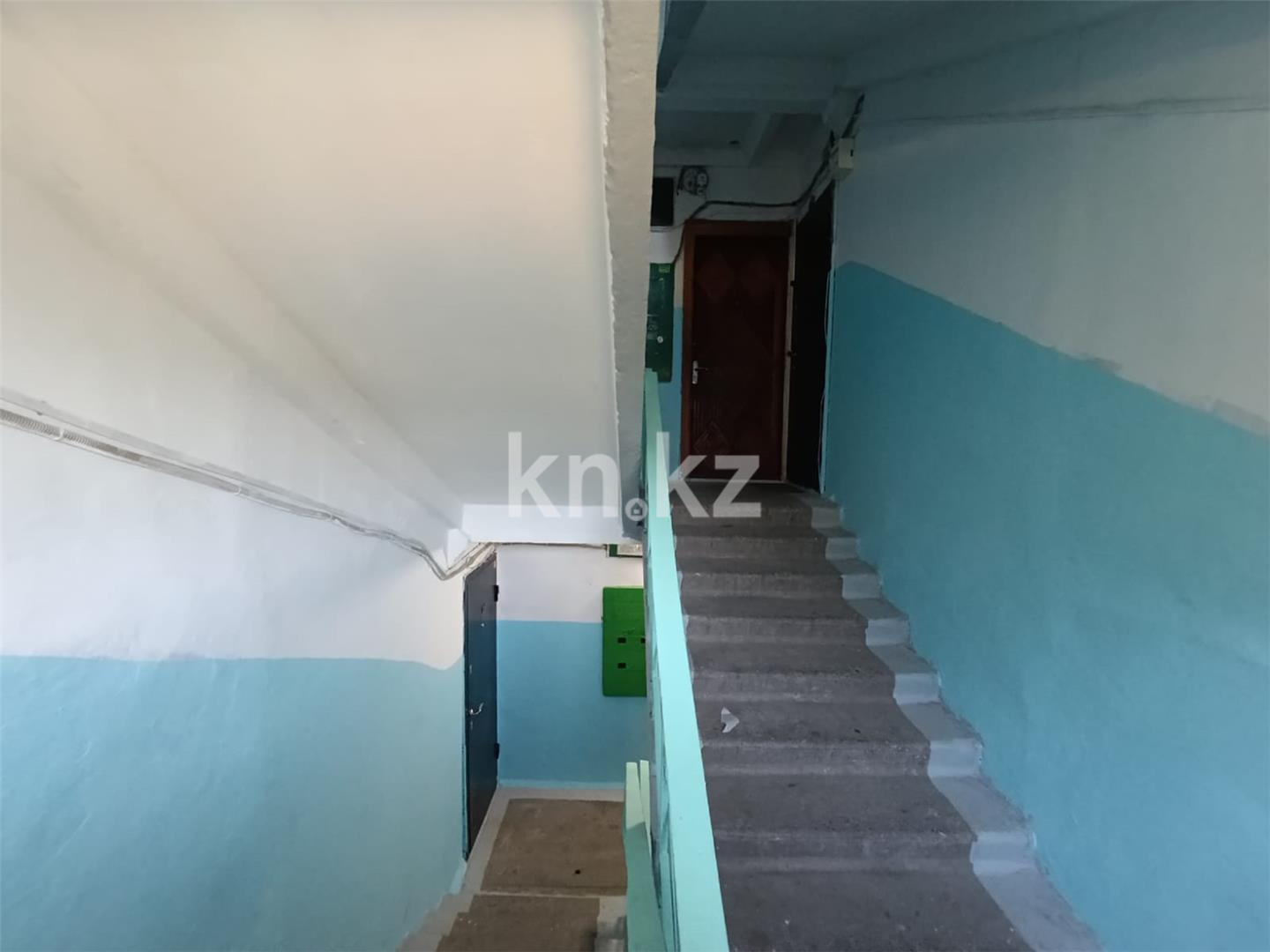 Продажа 2-комнатной квартиры, 44 м², мкр-н Восток-1, дом  10 - Продажа  двухкомнатных квартир в Караганде фото 6 из 7