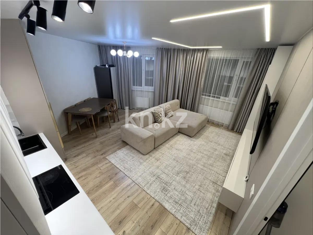 Продажа 2-комнатной квартиры, 53 м² - Продажа квартир в Астане в р-не Есиль - страница 2 фото 1 из 6