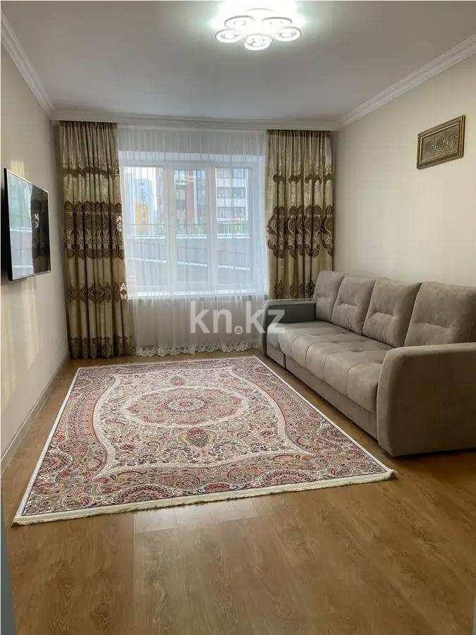 Продажа 1-комнатной квартиры, 40 м² - Продажа однокомнатных квартир в р-не Есиль Астаны фото 1 из 3