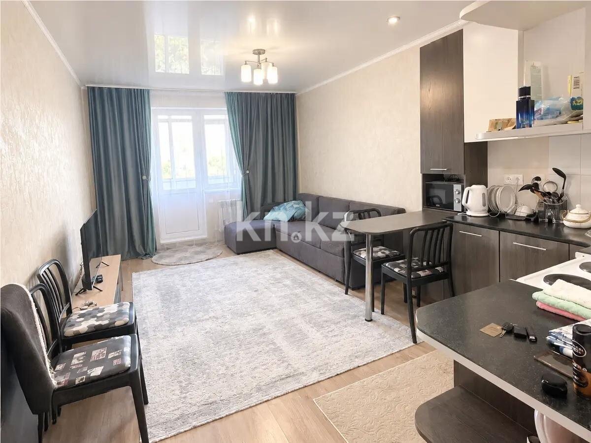 Продажа 1-комнатной квартиры, 35 м² в Алматы