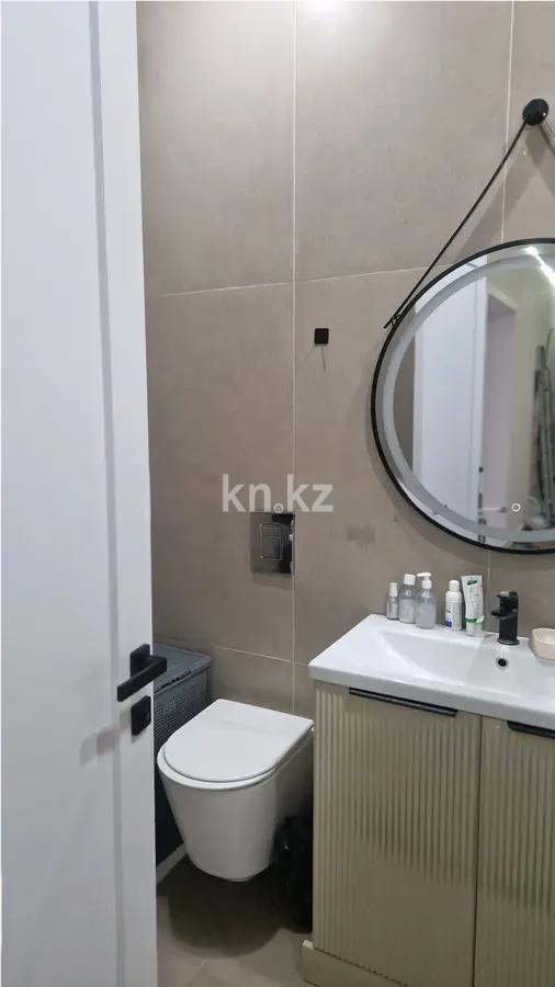 Продажа 4-комнатной квартиры, 110 м², ул. Толе би, дом  12/1 - Продажа  четырехкомнатных квартир в новостройках Астаны без посредников фото 5 из 5