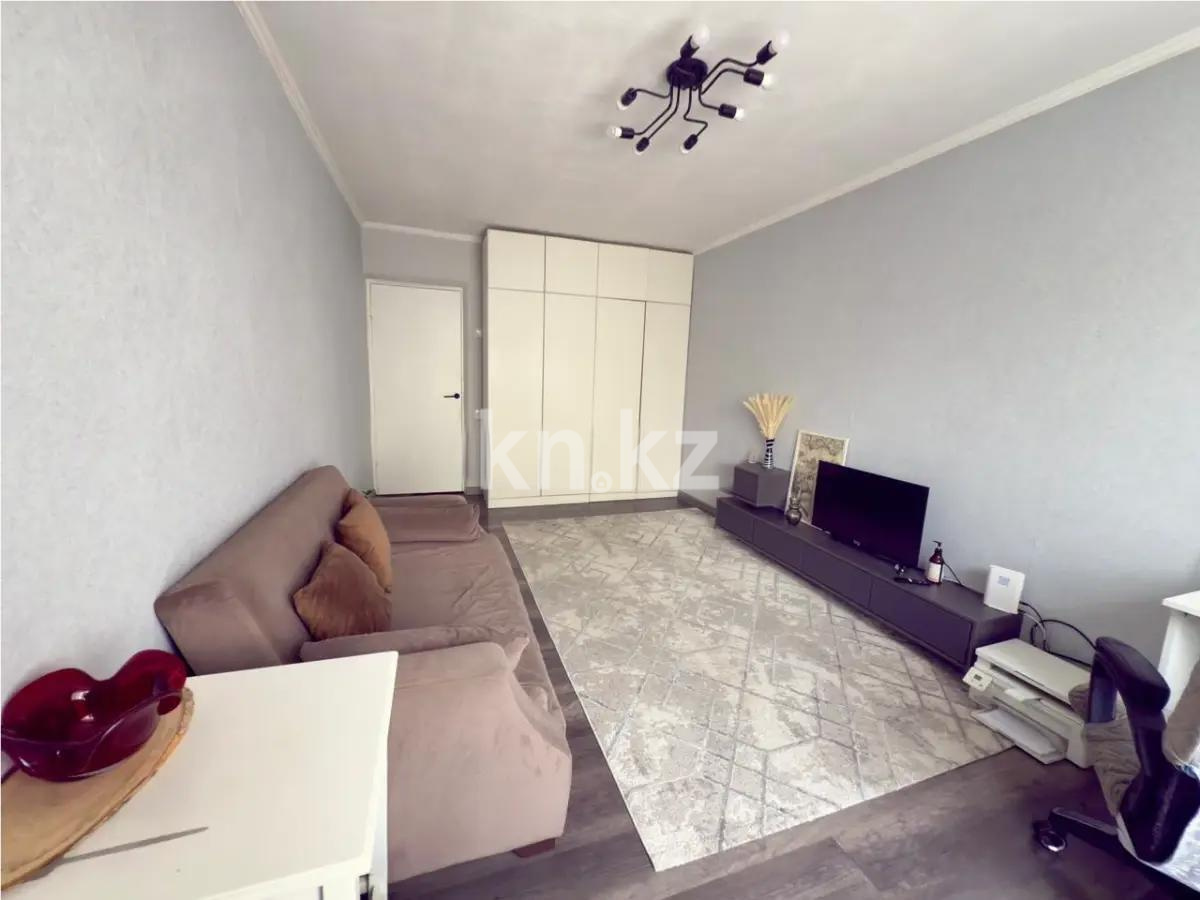 Продажа 2-комнатной квартиры, 51 м² - Продажа двухкомнатных квартир в Ауэзовском р-не Алматы фото 1 из 7