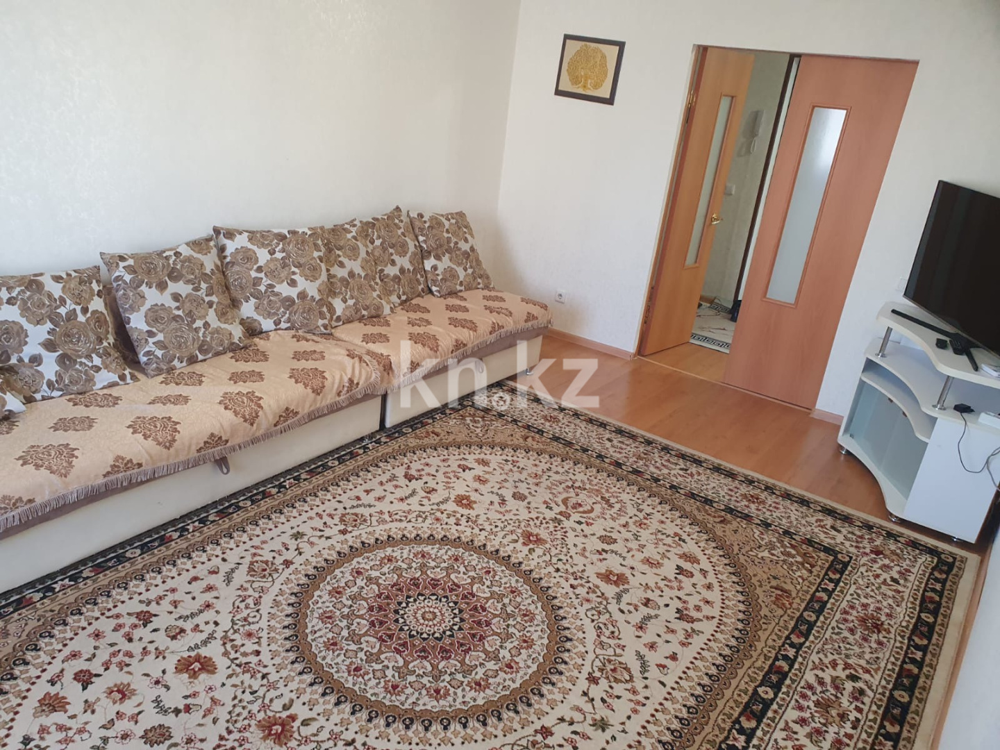 Аренда 3-комнатной квартиры, 75 м², ул. Сыганак, дом  16 в Астане - фото 2