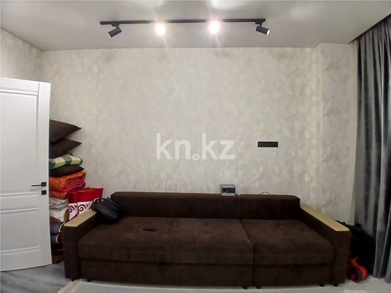 Продажа 1-комнатной квартиры, 45.6 м² - Продажа однокомнатных квартир в Астане - страница 157 фото 6 из 14