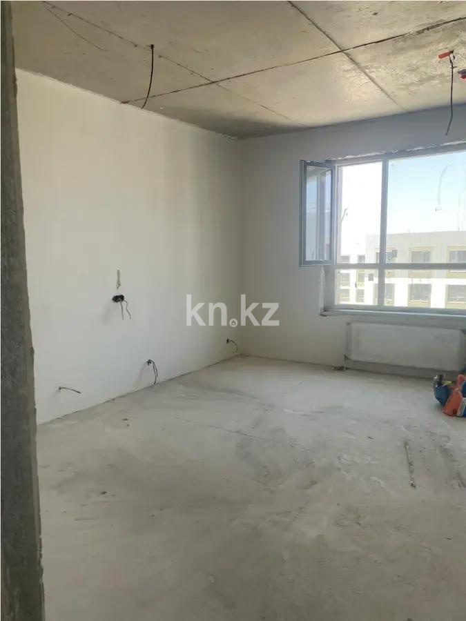 Продажа 2-комнатной квартиры, 78.07 м², ул. Тараз, дом  8/1 стр - Продажа  двухкомнатных квартир в новостройках Алматы фото 1 из 4