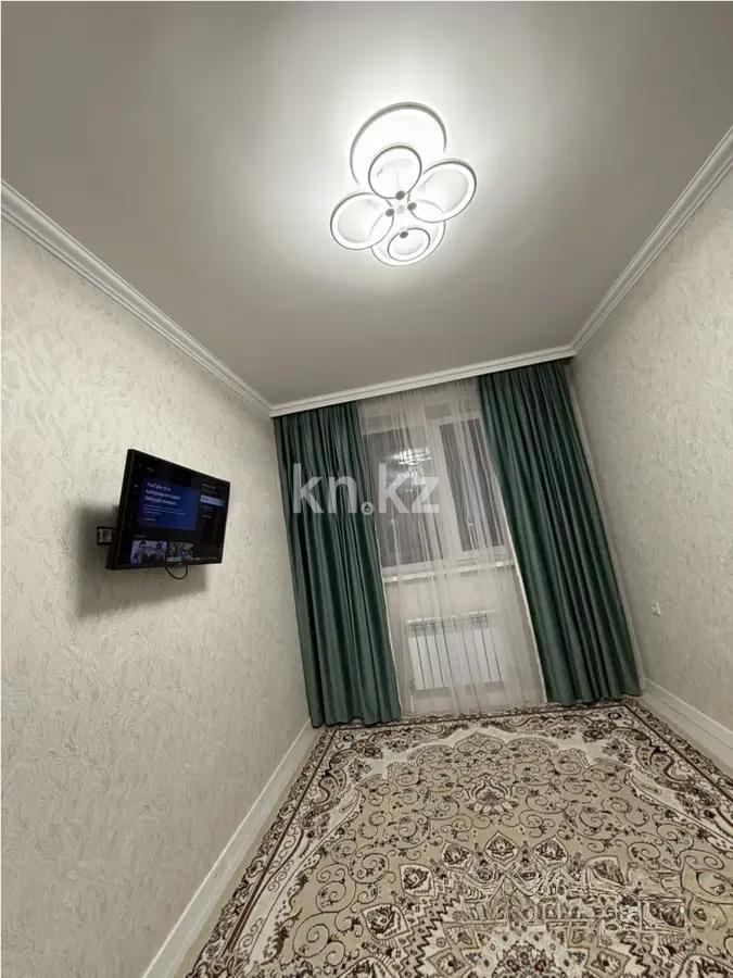 Продажа 1-комнатной квартиры, 37 м², ул. Калдаякова, дом  24 - Продажа  однокомнатных квартир в новостройках Астаны с фото фото 1 из 7