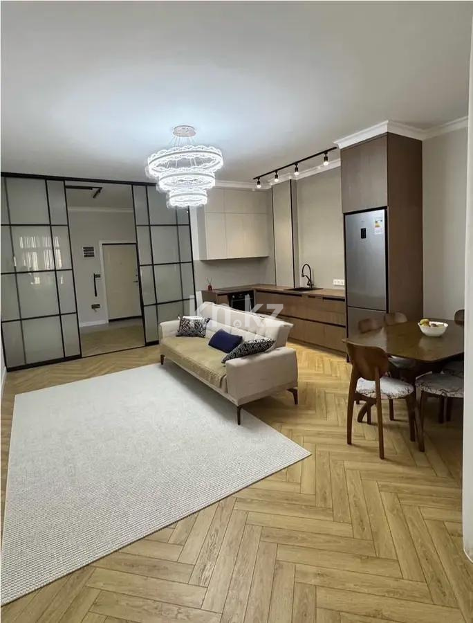 Продажа 3-комнатной квартиры, 90.6 м², ул. Айтматова, дом  46 в Астане
