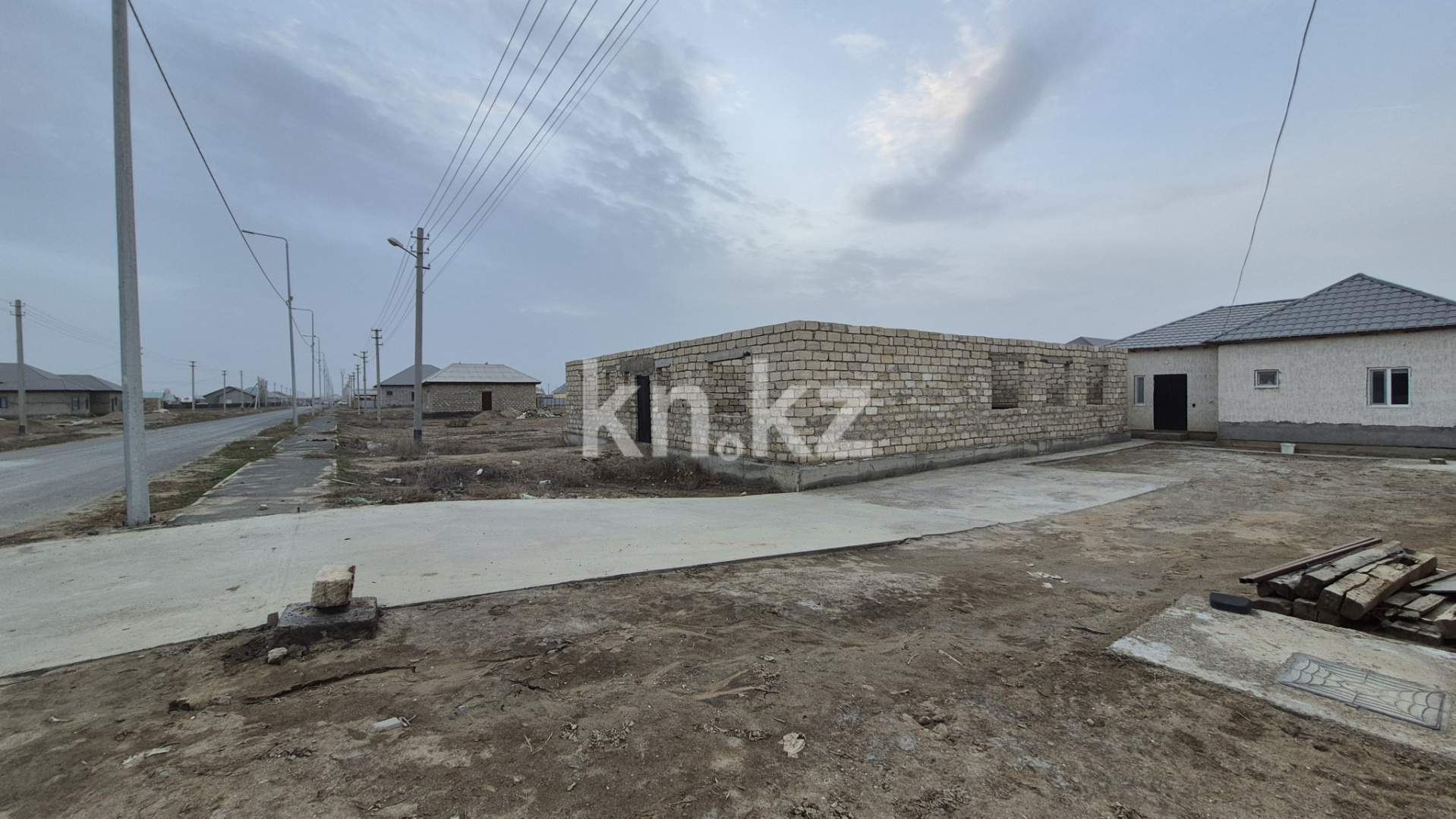 Продажа 3-комнатного дома, 90 м² - Продажа недвижимости в Атырау фото 33 из 34