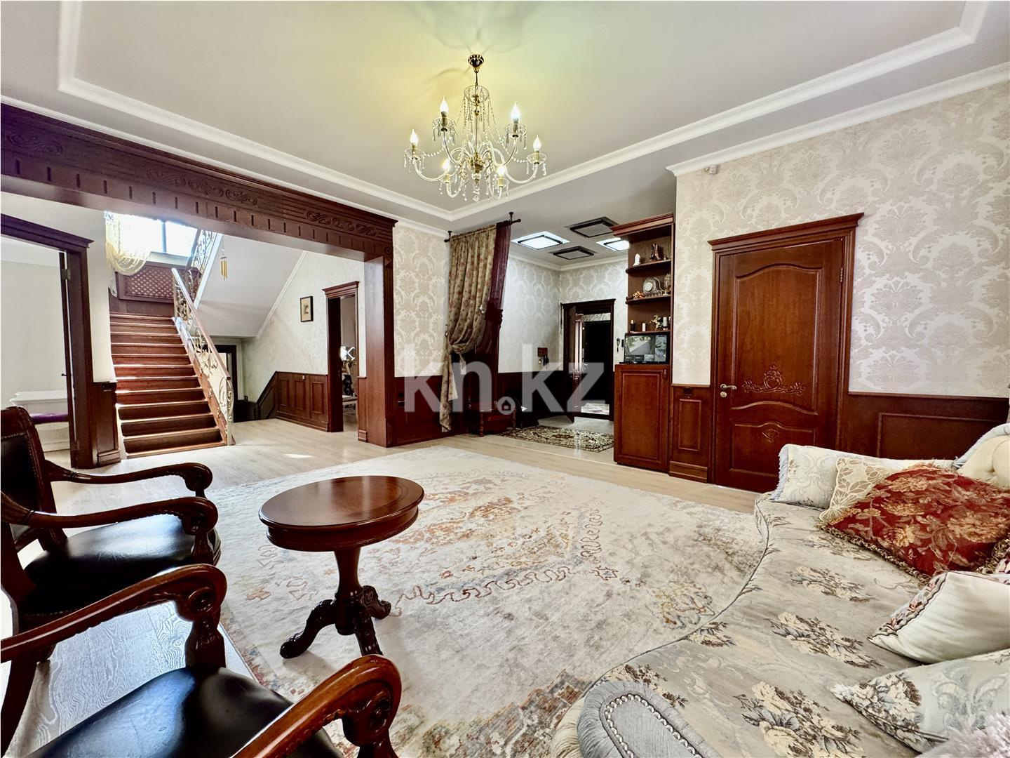 Продажа 6-комнатного дома, 417.7 м², ул. Ермекова в Караганде - фото 7