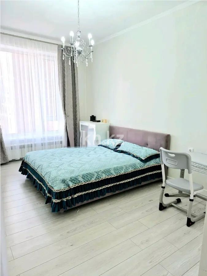 Продажа 3-комнатной квартиры, 95 м², ул. Жошы хана, дом  23 - Продажа  трехкомнатных квартир в новостройках Астаны без посредников фото 2 из 2