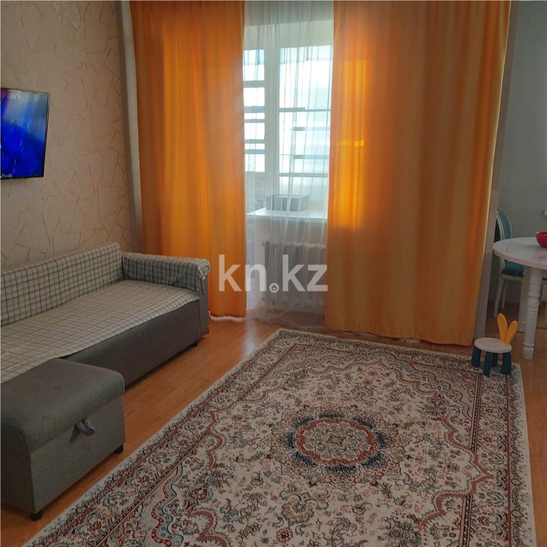 Продажа 1-комнатной квартиры, 28 м², ул. Лесная поляна - Продажа  однокомнатных квартир в новостройках Астаны фото 1 из 6